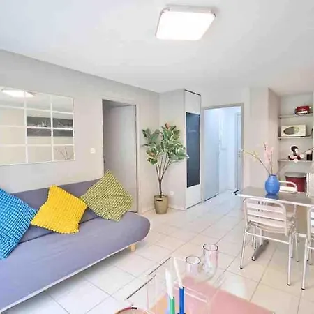 *t2*vue Garonne*piscine*garage* Lägenhet Toulouse
